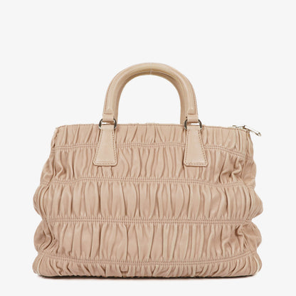 Prada Nappa Gaufre Cammeo Schultertasche