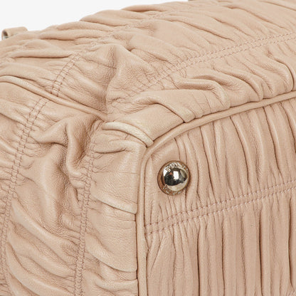 Prada Nappa Gaufre Cammeo Schultertasche