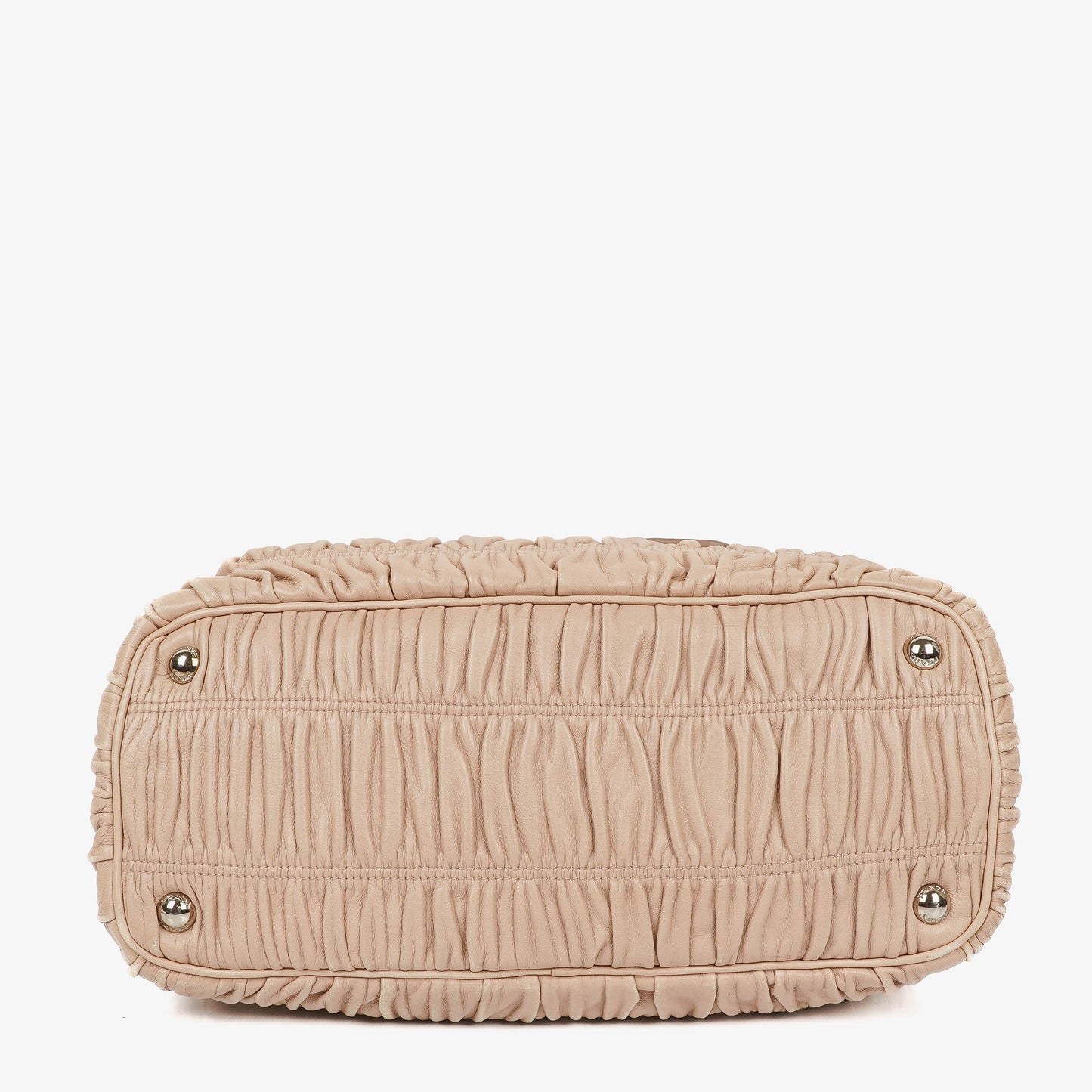 Prada Nappa Gaufre Cammeo Schultertasche