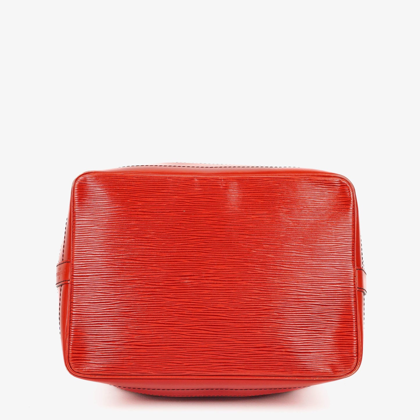 Louis Vuitton Noe Grande GM Schultertasche aus rotem Epi Leder