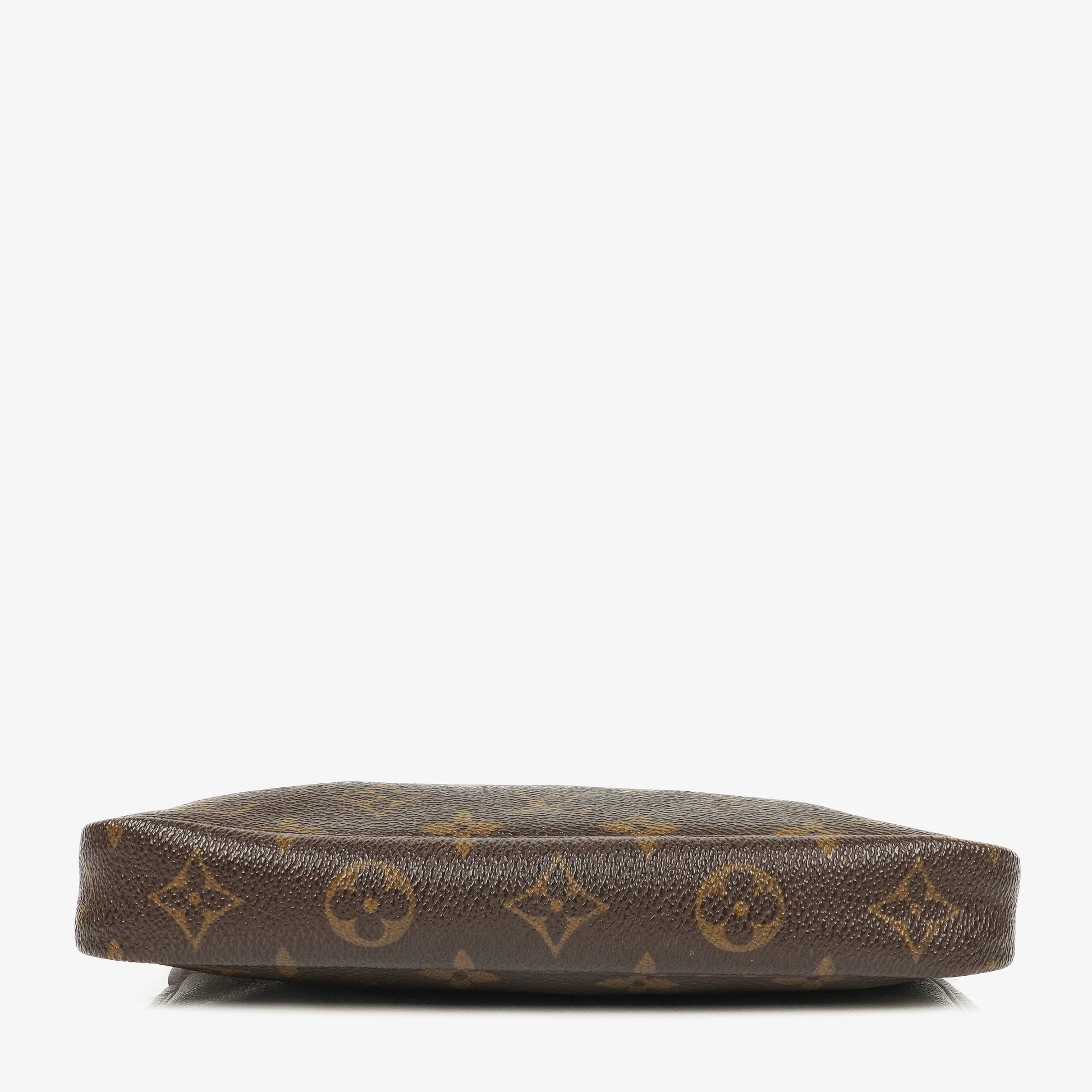 Louis Vuitton Pochette Accessoires Clutch aus Monogram Canvas