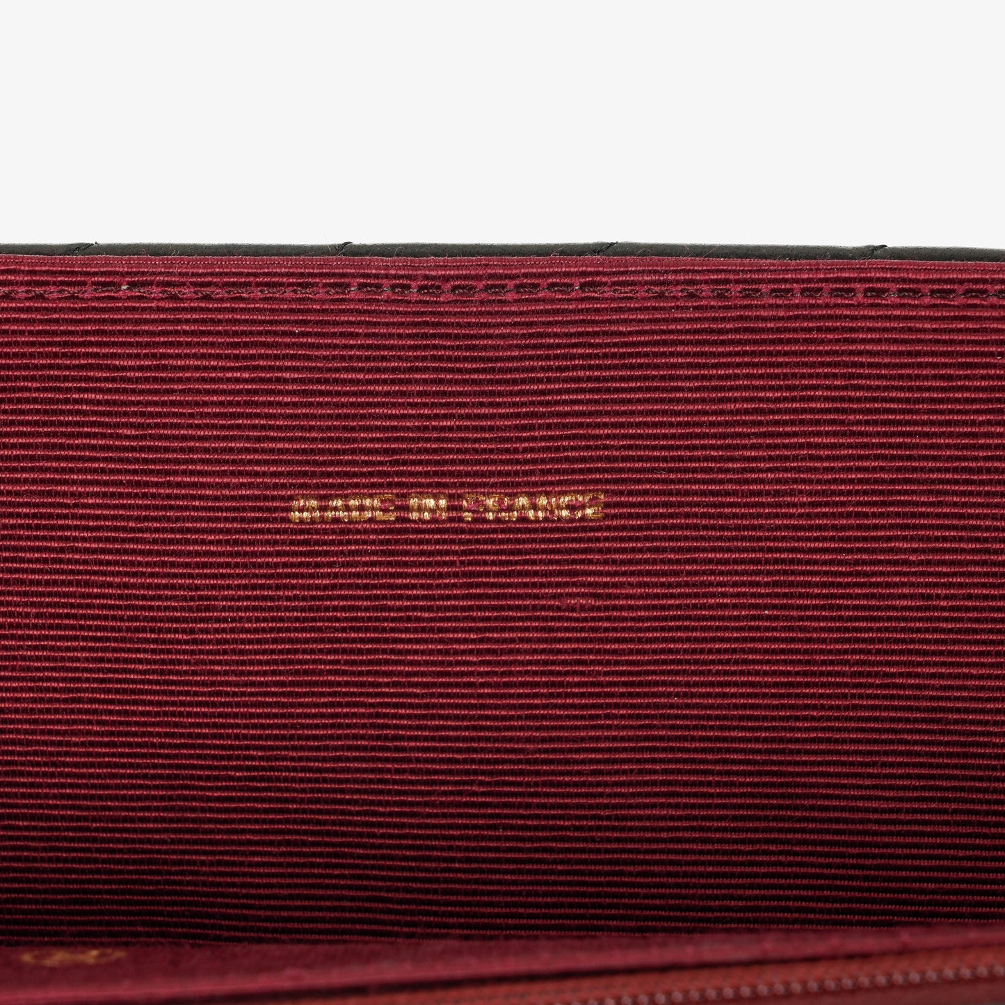 Chanel Classic Single Flap Bag aus schwarzem diagonal gestepptem Lammleder mit 24K vergoldeter Hardware