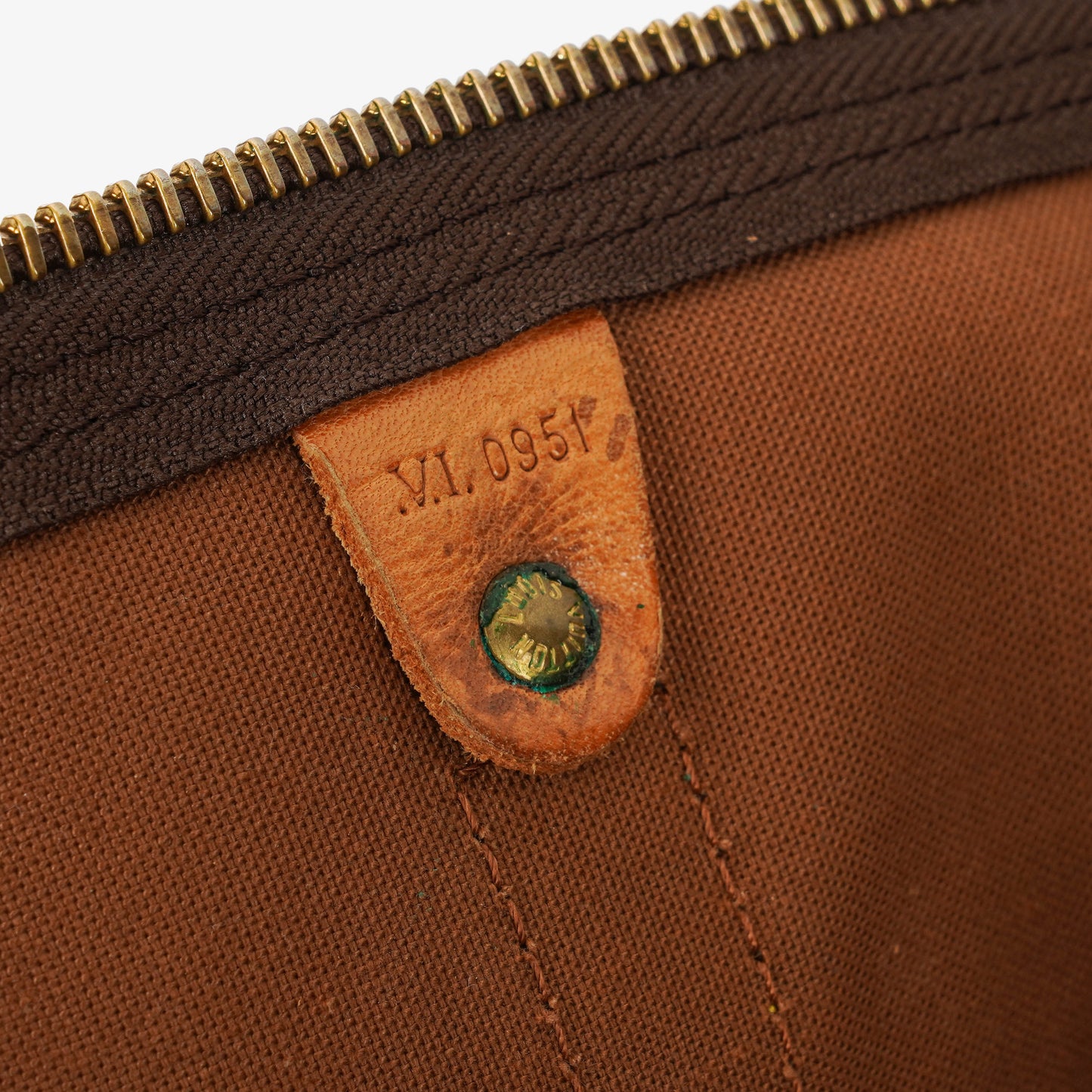 Louis Vuitton Keepall 45 Bandoulière Reisetasche aus Monogram Canvas