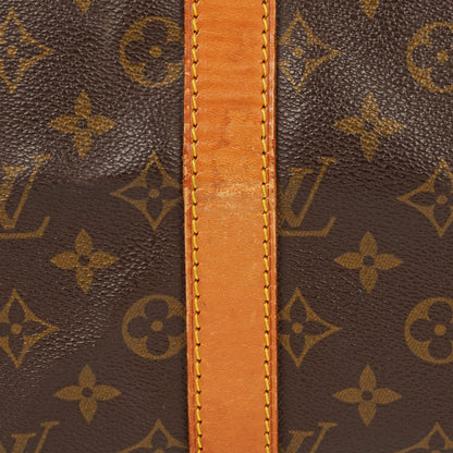 Louis Vuitton Keepall 45 Bandoulière Reisetasche aus Monogram Canvas