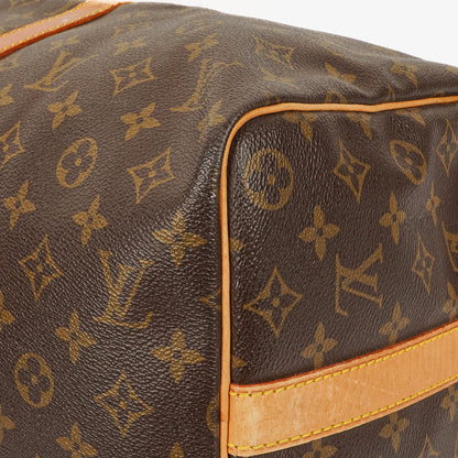 Louis Vuitton Keepall 45 Bandoulière Reisetasche aus Monogram Canvas