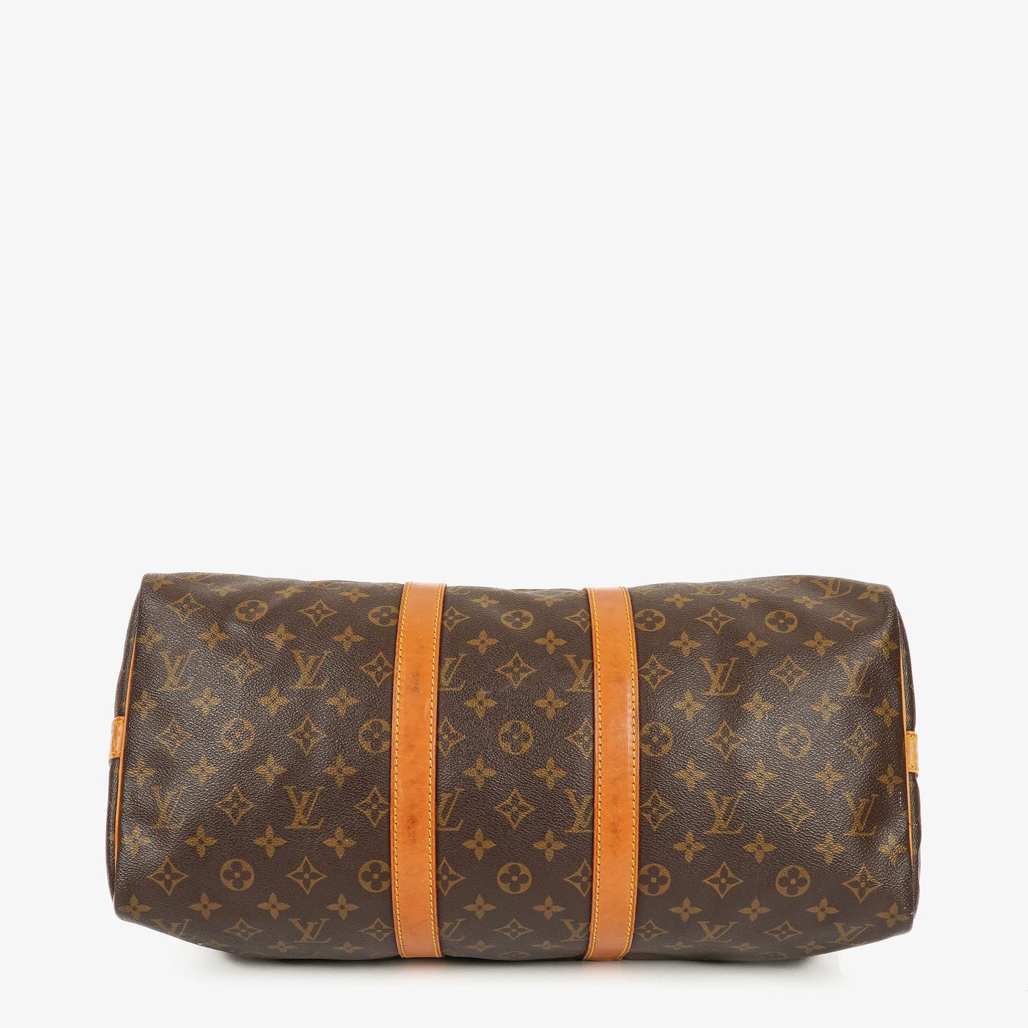 Louis Vuitton Keepall 45 Bandoulière Reisetasche aus Monogram Canvas