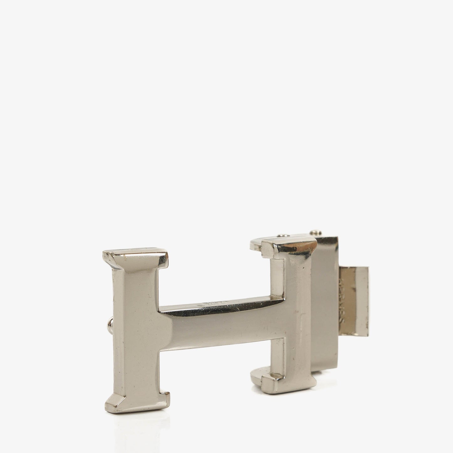 Hermès H-Gürtelschnalle
