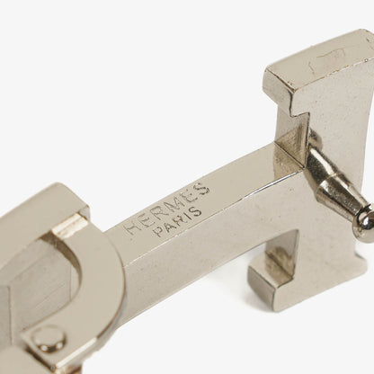 Hermès H-Gürtelschnalle