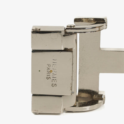 Hermès H-Gürtelschnalle