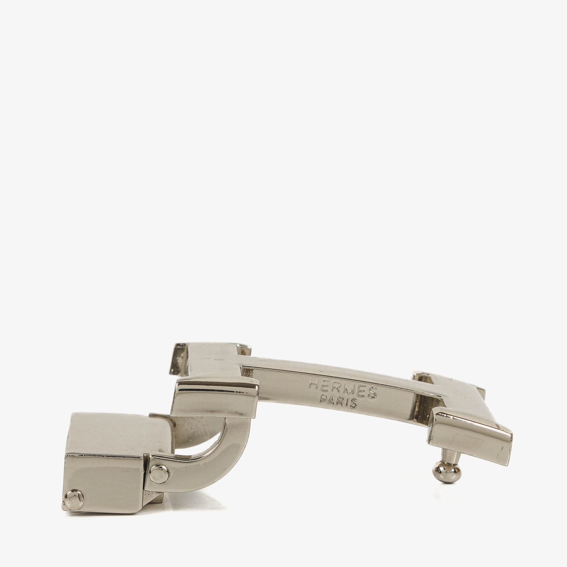 Hermès H-Gürtelschnalle