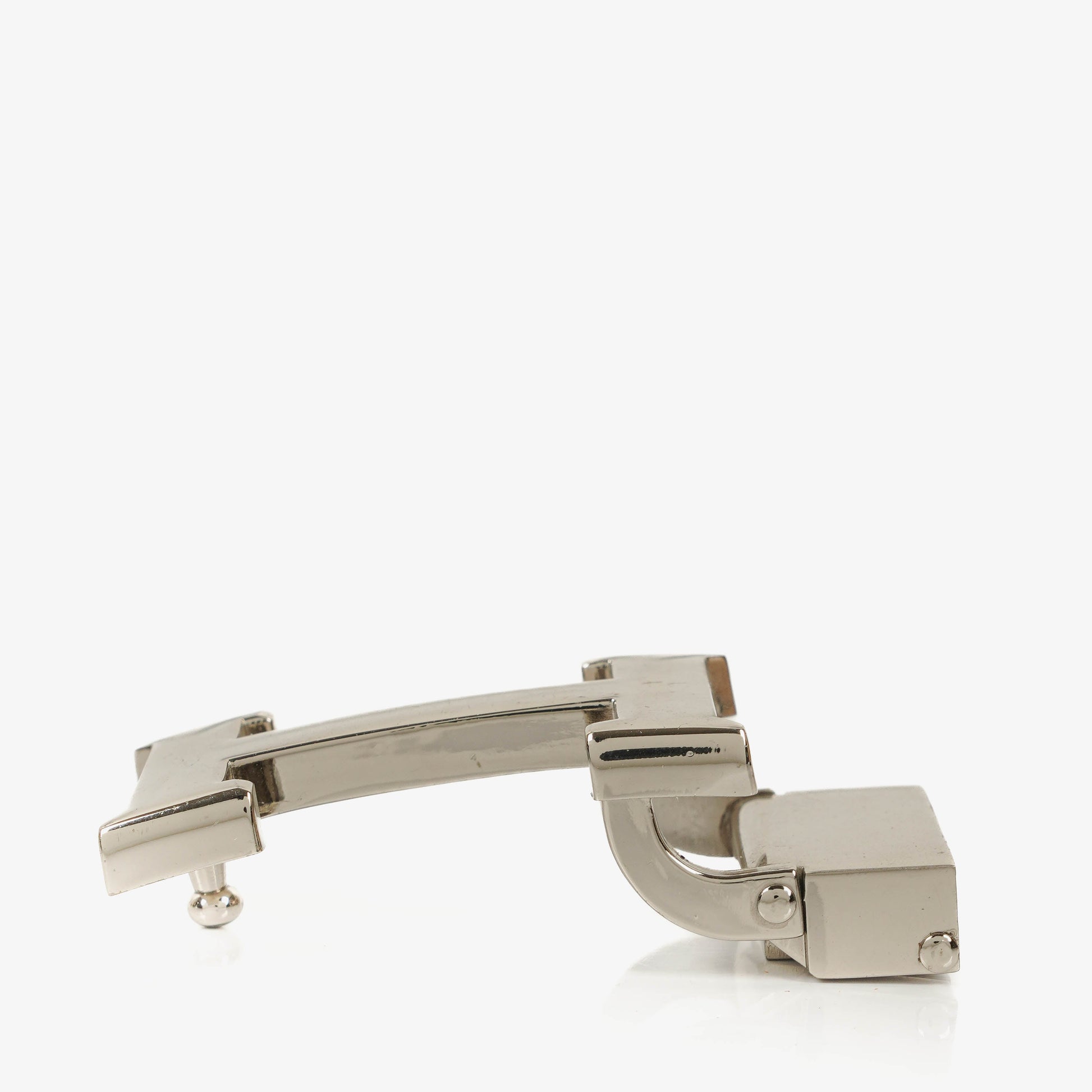 Hermès H-Gürtelschnalle