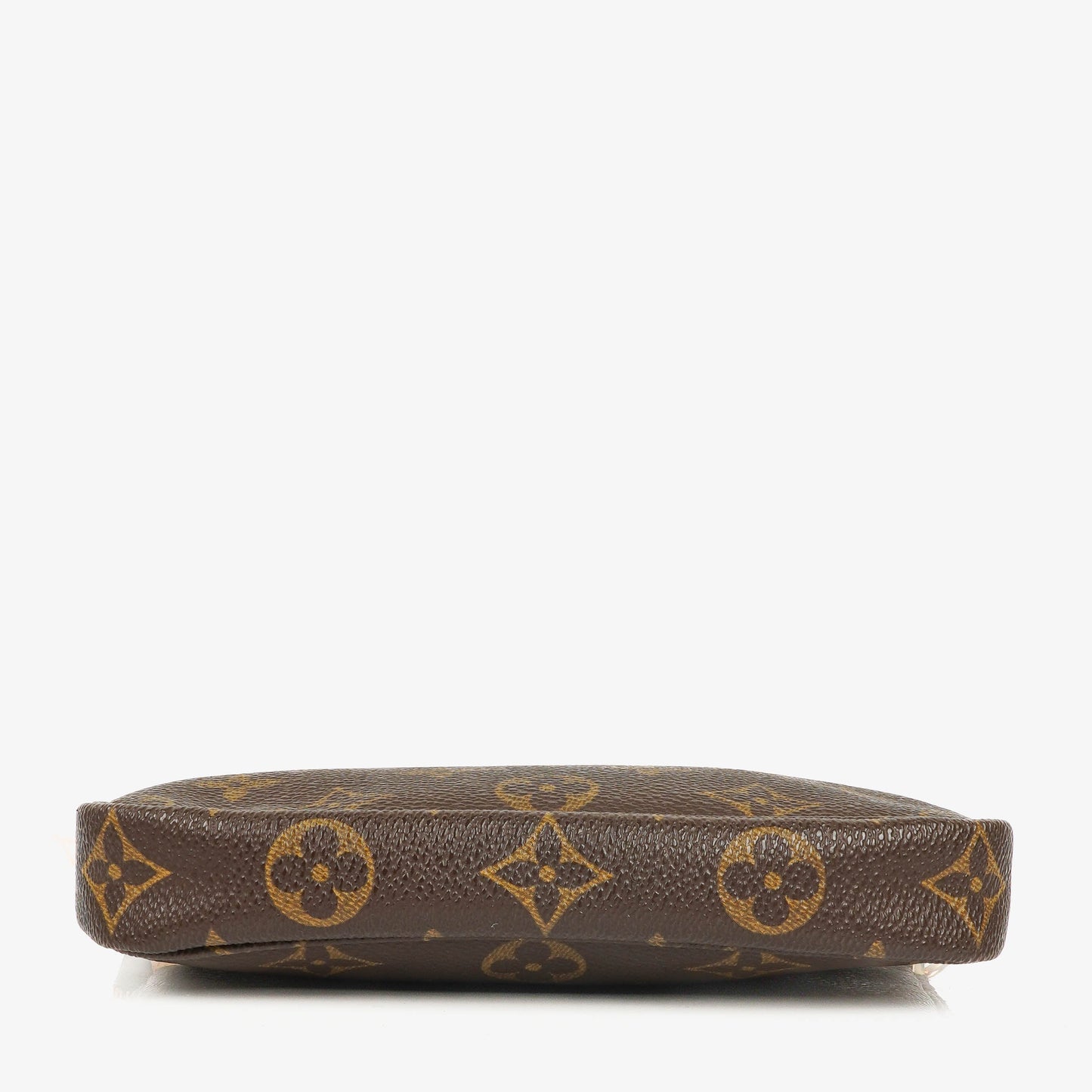 Louis Vuitton Pochette Accessoires Clutch aus Monogram Canvas