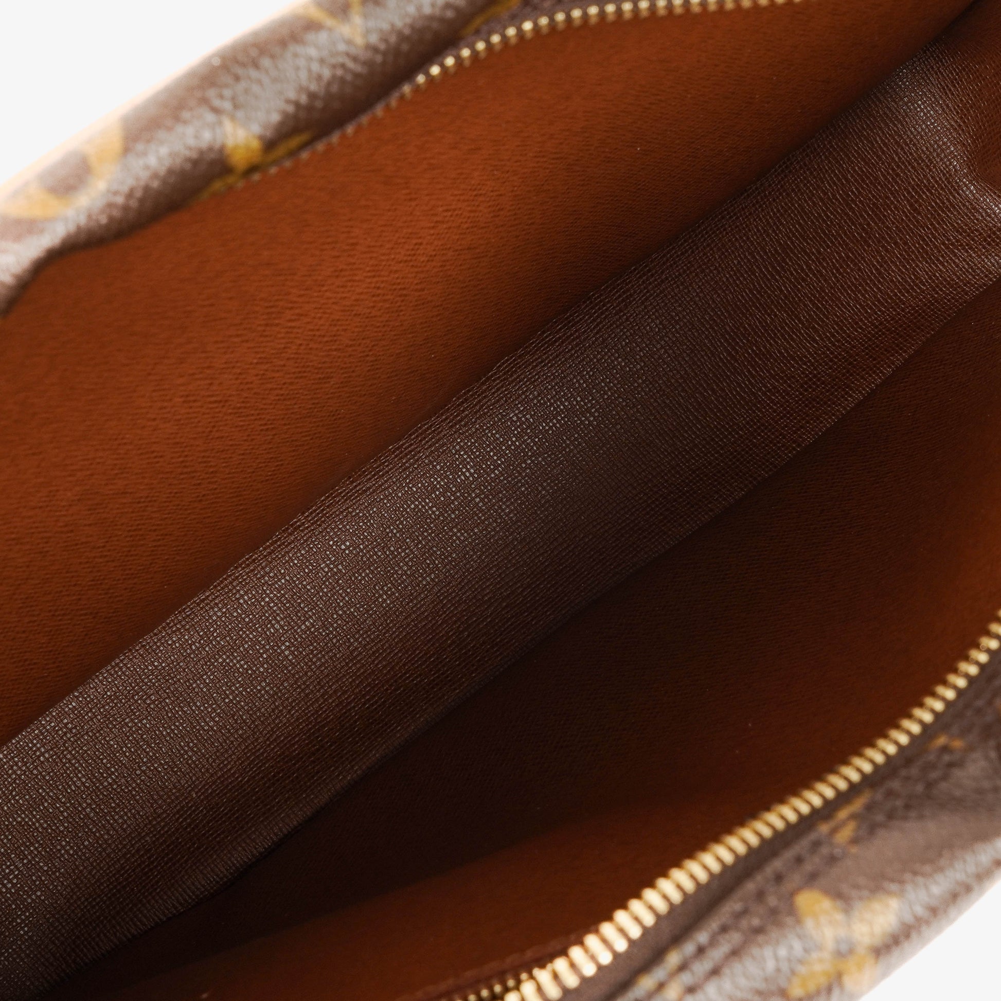 Louis Vuitton Trocadero 30 Tasche aus Monogram Canvas