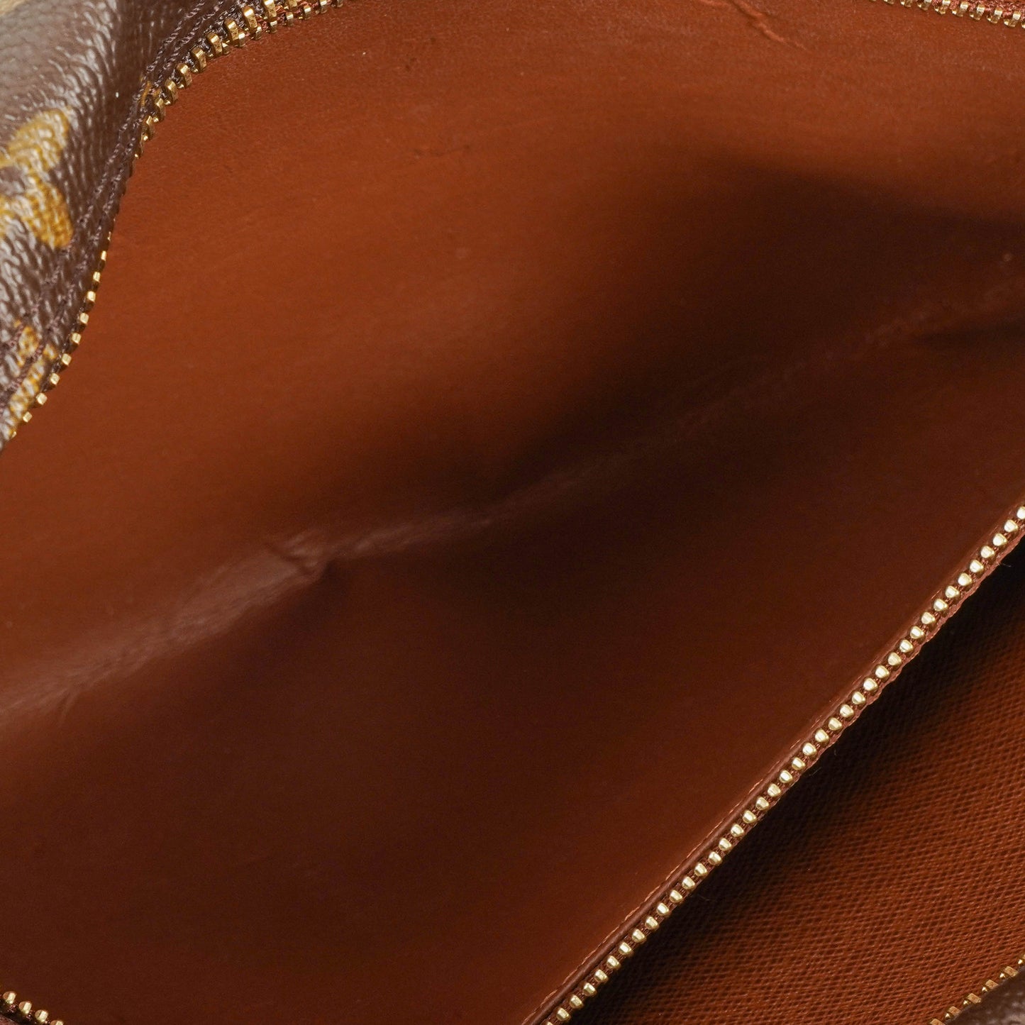 Louis Vuitton Trocadero 30 Tasche aus Monogram Canvas