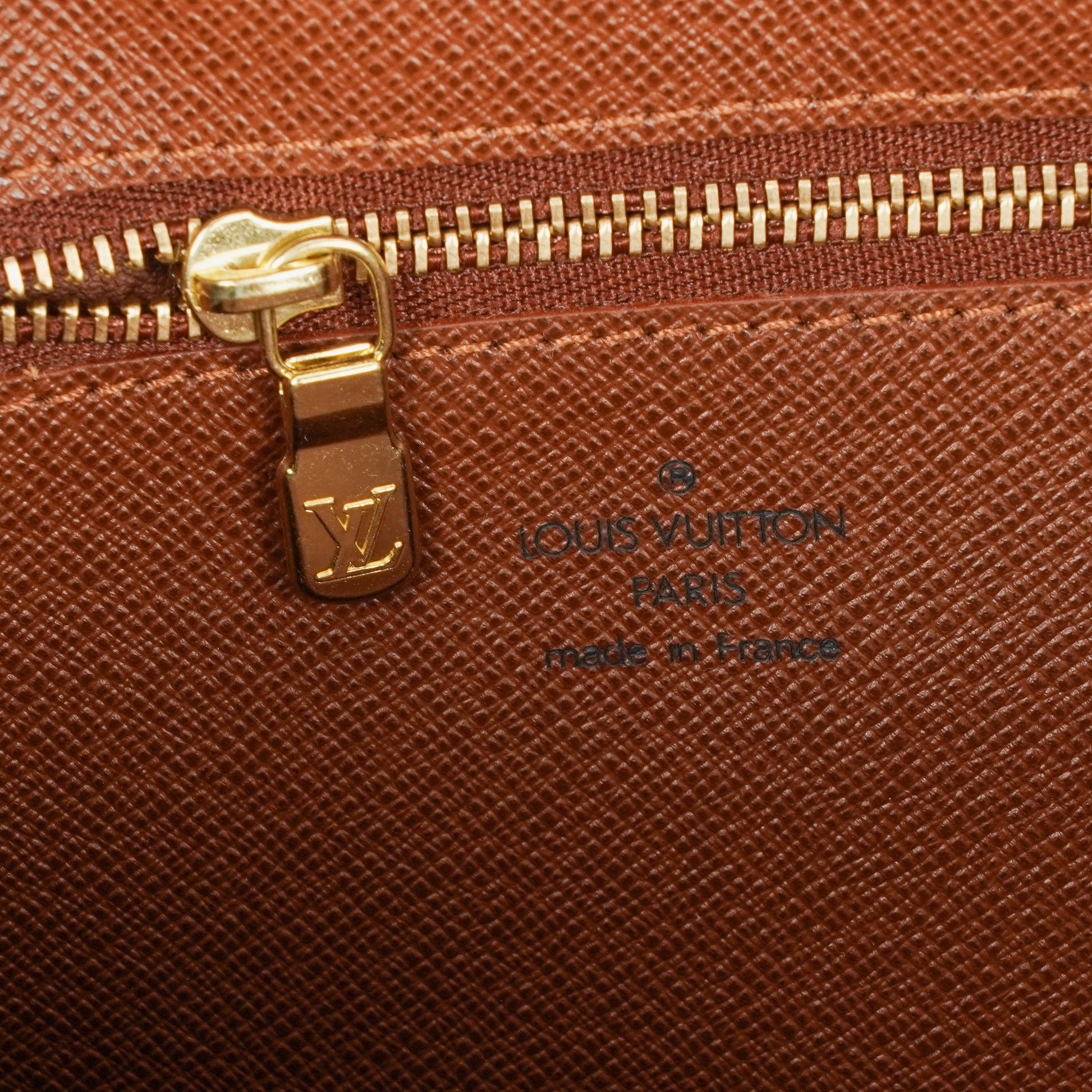 Louis Vuitton Trocadero 30 Tasche aus Monogram Canvas