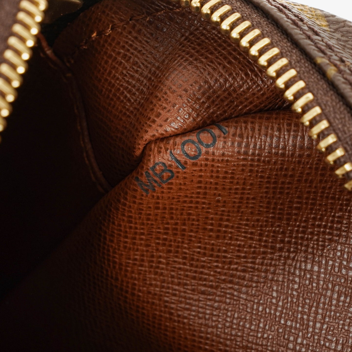 Louis Vuitton Trocadero 30 Tasche aus Monogram Canvas