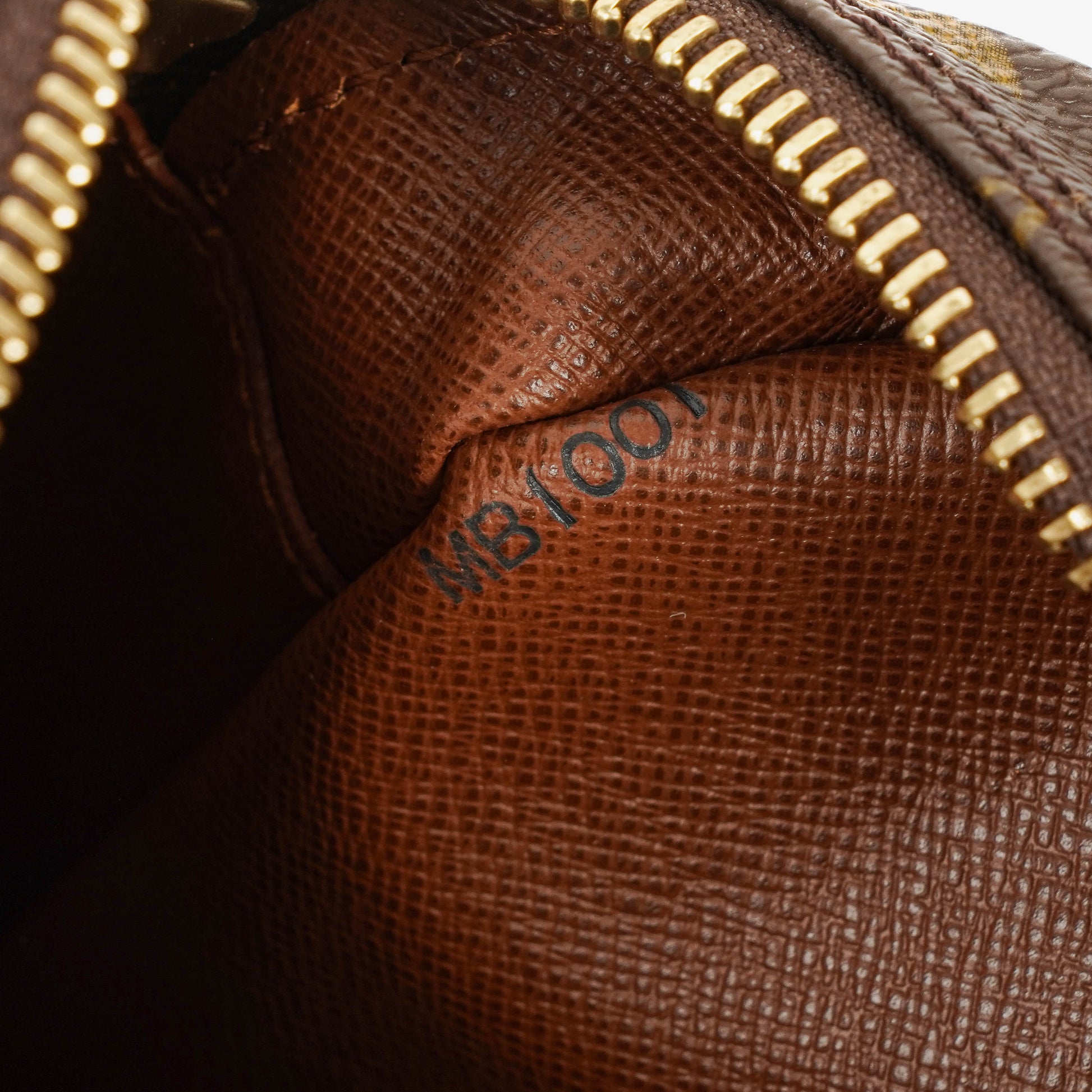 Louis Vuitton Trocadero 30 Tasche aus Monogram Canvas