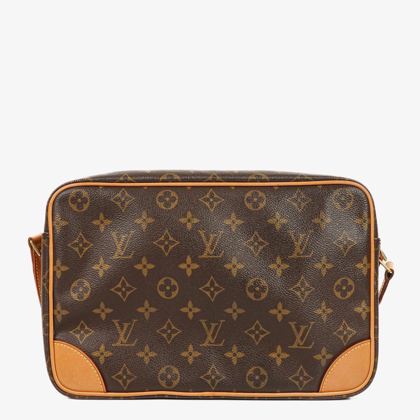 Louis Vuitton Trocadero 30 Tasche aus Monogram Canvas