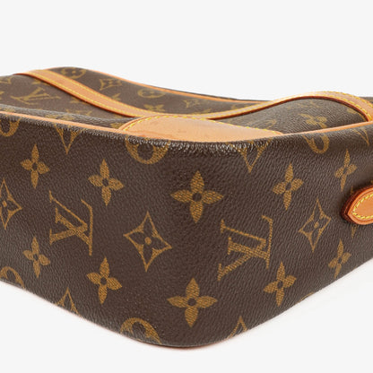 Louis Vuitton Trocadero 30 Tasche aus Monogram Canvas