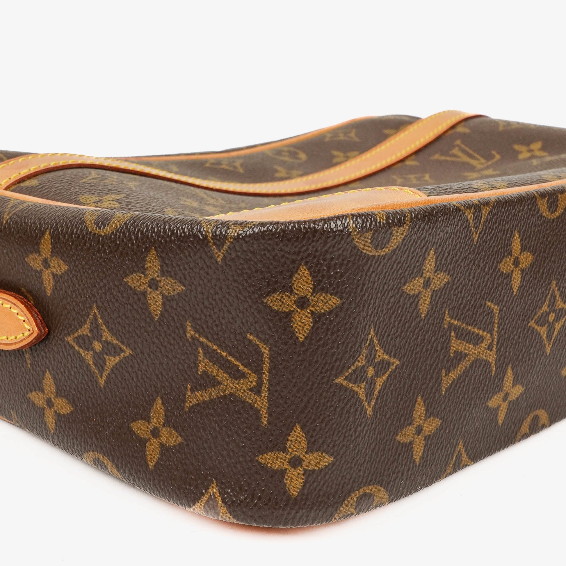 Louis Vuitton Trocadero 30 Tasche aus Monogram Canvas