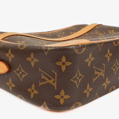 Louis Vuitton Trocadero 30 Tasche aus Monogram Canvas