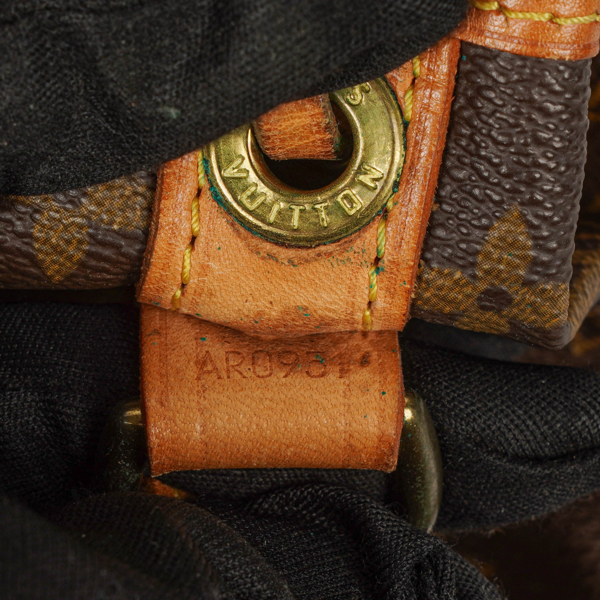 Louis Vuitton Noe Grande GM Schultertasche aus Monogram Canvas