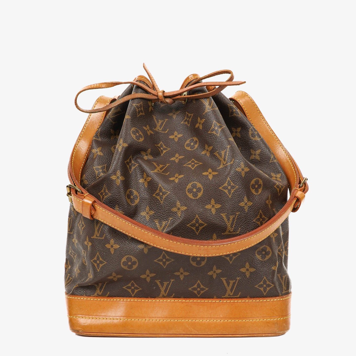 Louis Vuitton Noe Grande GM Schultertasche aus Monogram Canvas