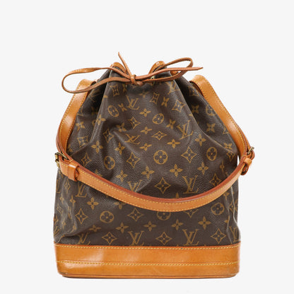 Louis Vuitton Noe Grande GM Schultertasche aus Monogram Canvas