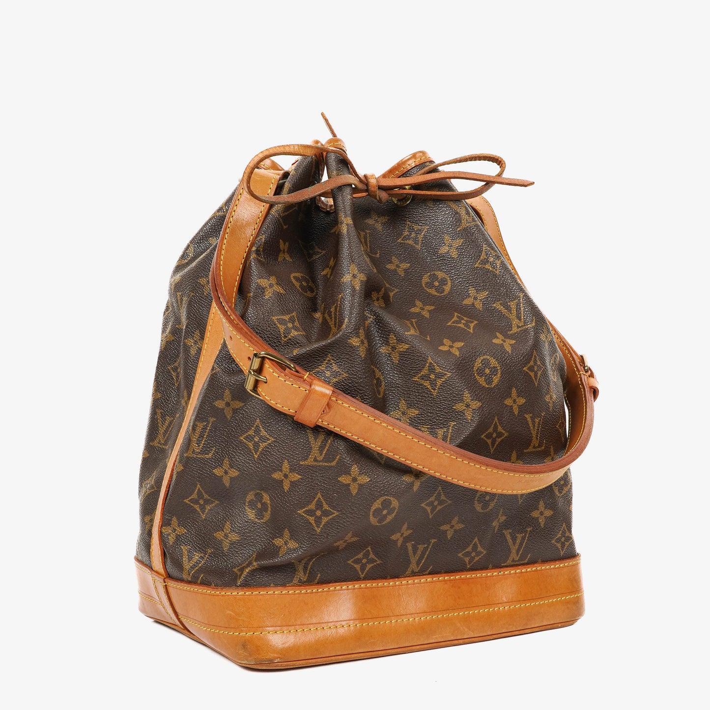 Louis Vuitton Noe Grande GM Schultertasche aus Monogram Canvas