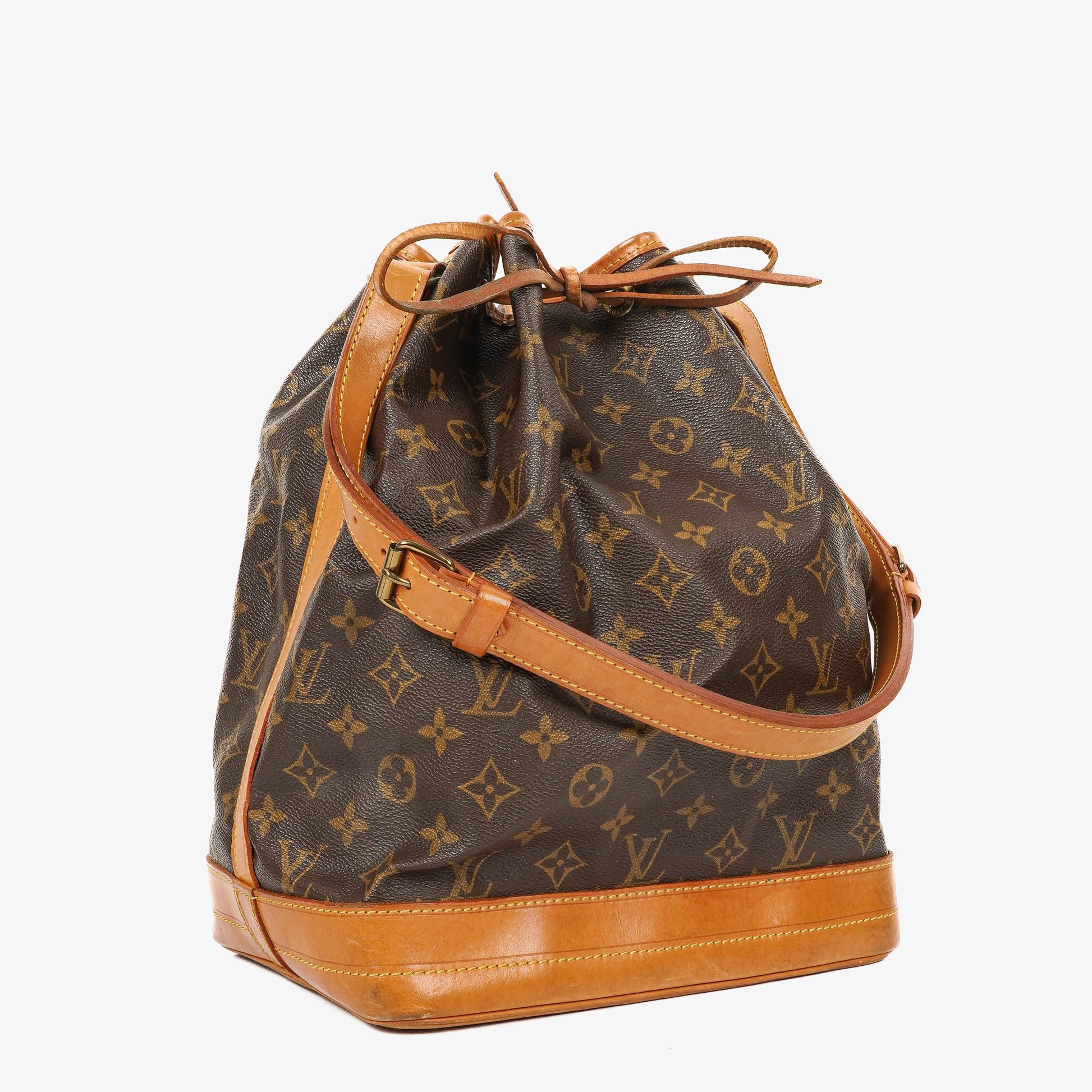 Louis Vuitton Noe Grande GM Schultertasche aus Monogram Canvas