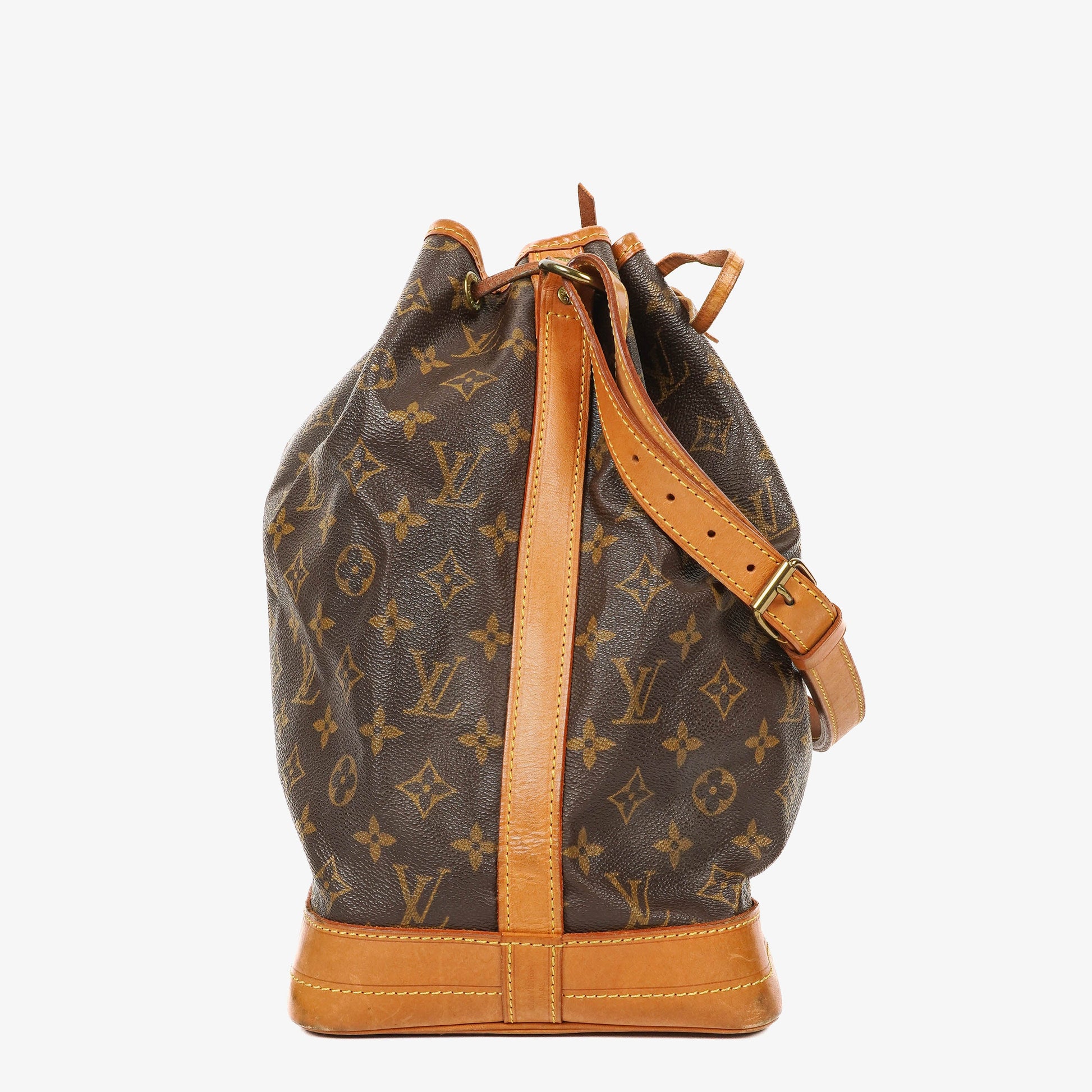 Louis Vuitton Noe Grande GM Schultertasche aus Monogram Canvas