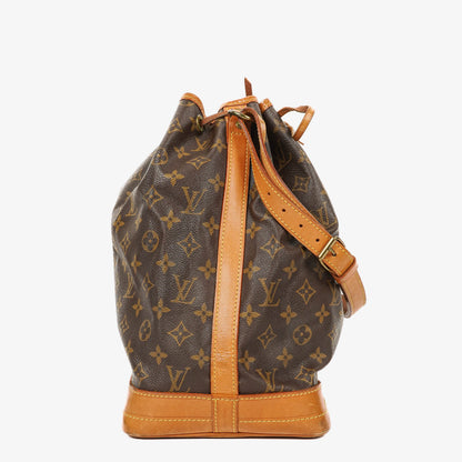 Louis Vuitton Noe Grande GM Schultertasche aus Monogram Canvas