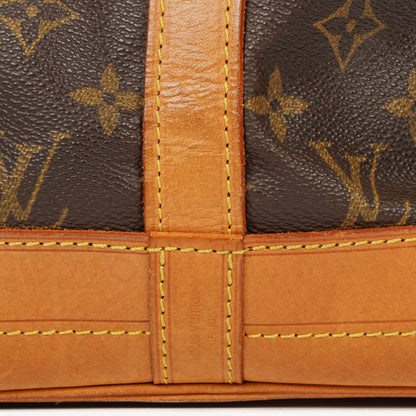 Louis Vuitton Noe Grande GM Schultertasche aus Monogram Canvas