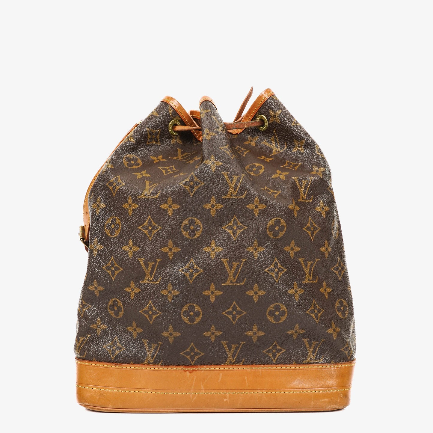Louis Vuitton Noe Grande GM Schultertasche aus Monogram Canvas
