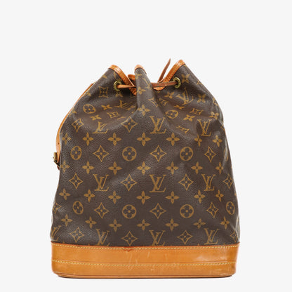 Louis Vuitton Noe Grande GM Schultertasche aus Monogram Canvas