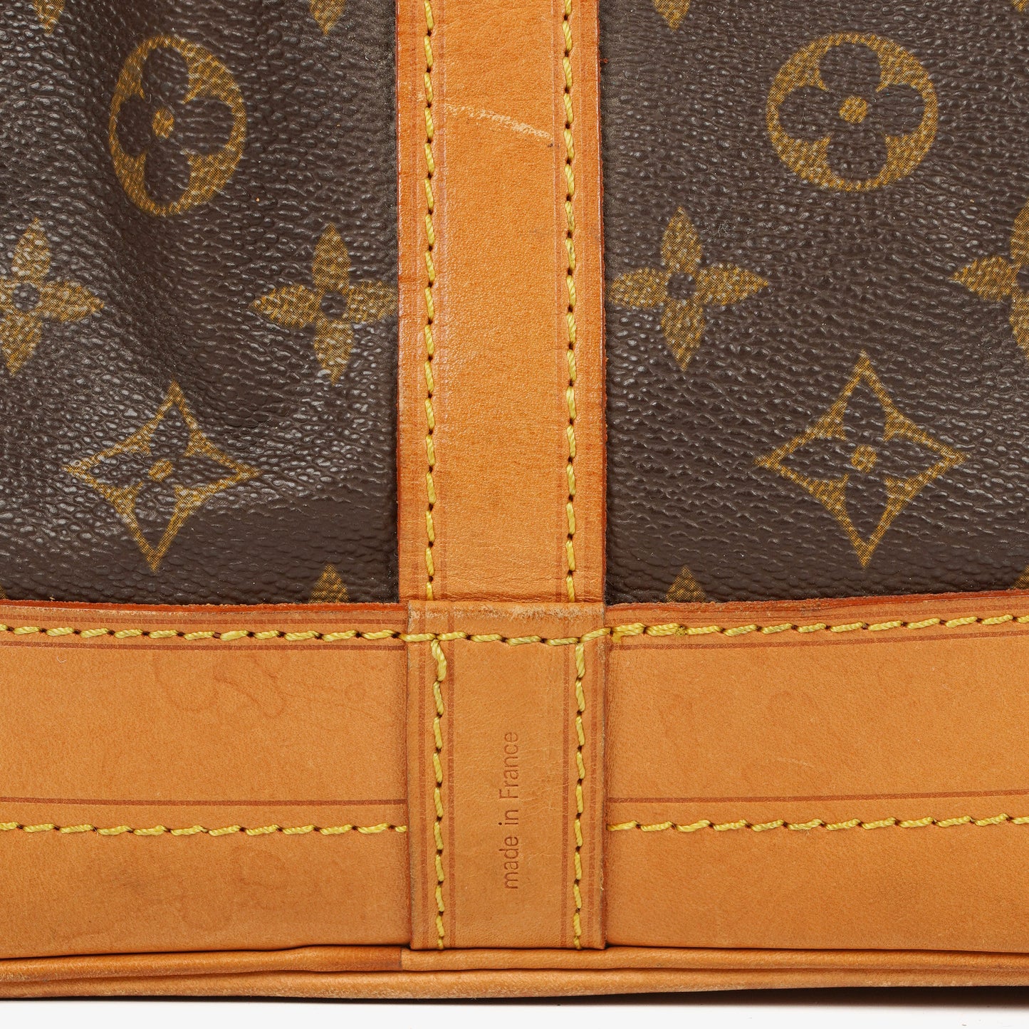 Louis Vuitton Noe Grande GM Schultertasche aus Monogram Canvas