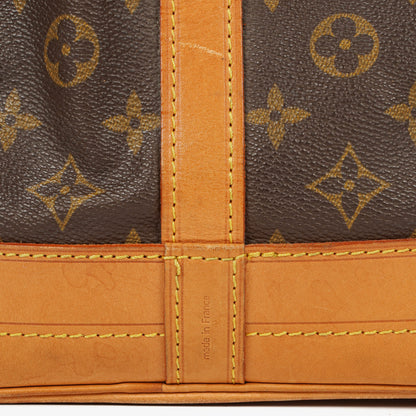 Louis Vuitton Noe Grande GM Schultertasche aus Monogram Canvas