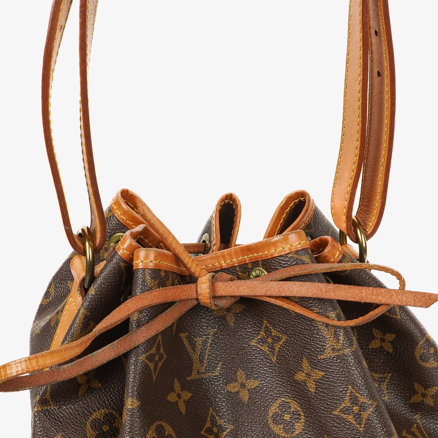 Louis Vuitton Noe Grande GM Schultertasche aus Monogram Canvas