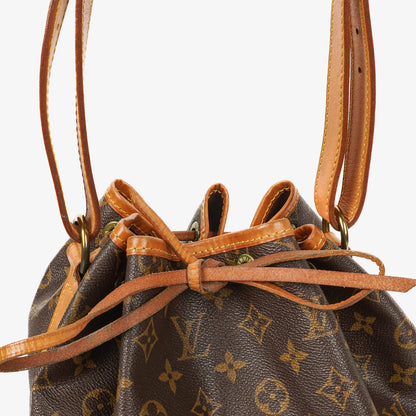 Louis Vuitton Noe Grande GM Schultertasche aus Monogram Canvas