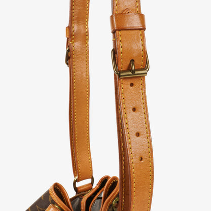 Louis Vuitton Noe Grande GM Schultertasche aus Monogram Canvas