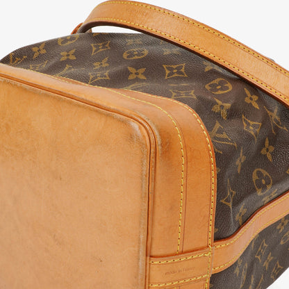 Louis Vuitton Noe Grande GM Schultertasche aus Monogram Canvas