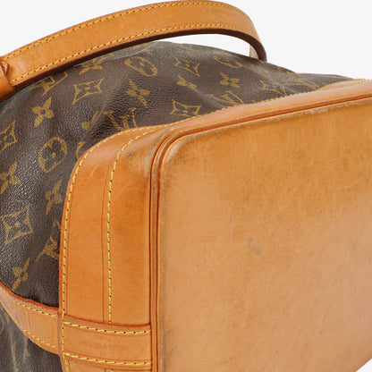 Louis Vuitton Noe Grande GM Schultertasche aus Monogram Canvas