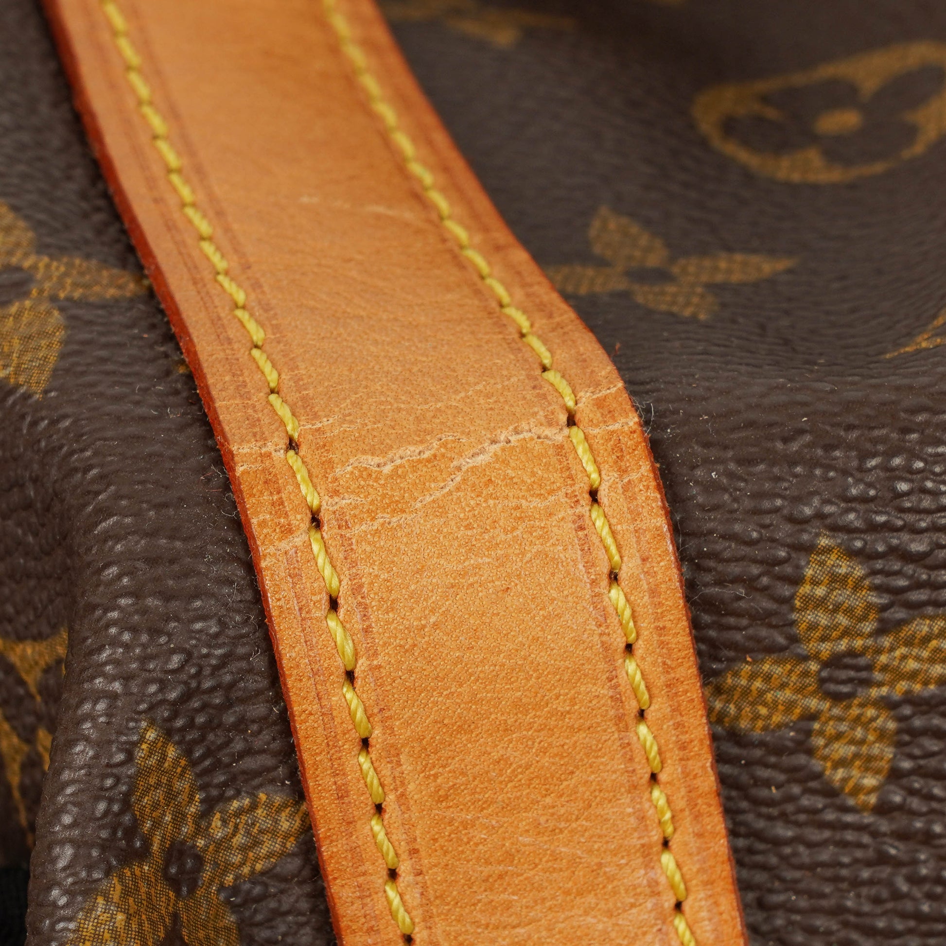 Louis Vuitton Noe Grande GM Schultertasche aus Monogram Canvas