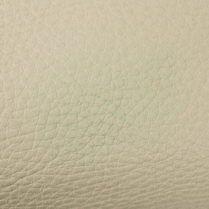 Gucci Soho Tote Bag aus neutralfarbenem Leder