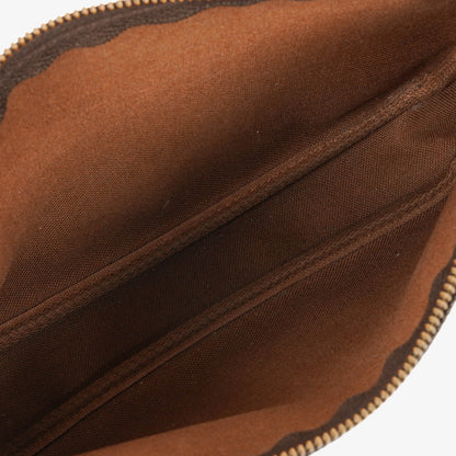Louis Vuitton Pochette Accessoires Clutch aus Monogram Canvas