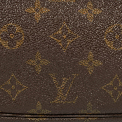 Louis Vuitton Pochette Accessoires Clutch aus Monogram Canvas