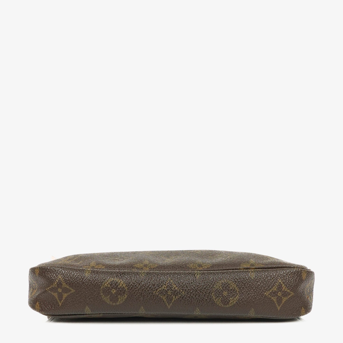 Louis Vuitton Pochette Accessoires Clutch aus Monogram Canvas