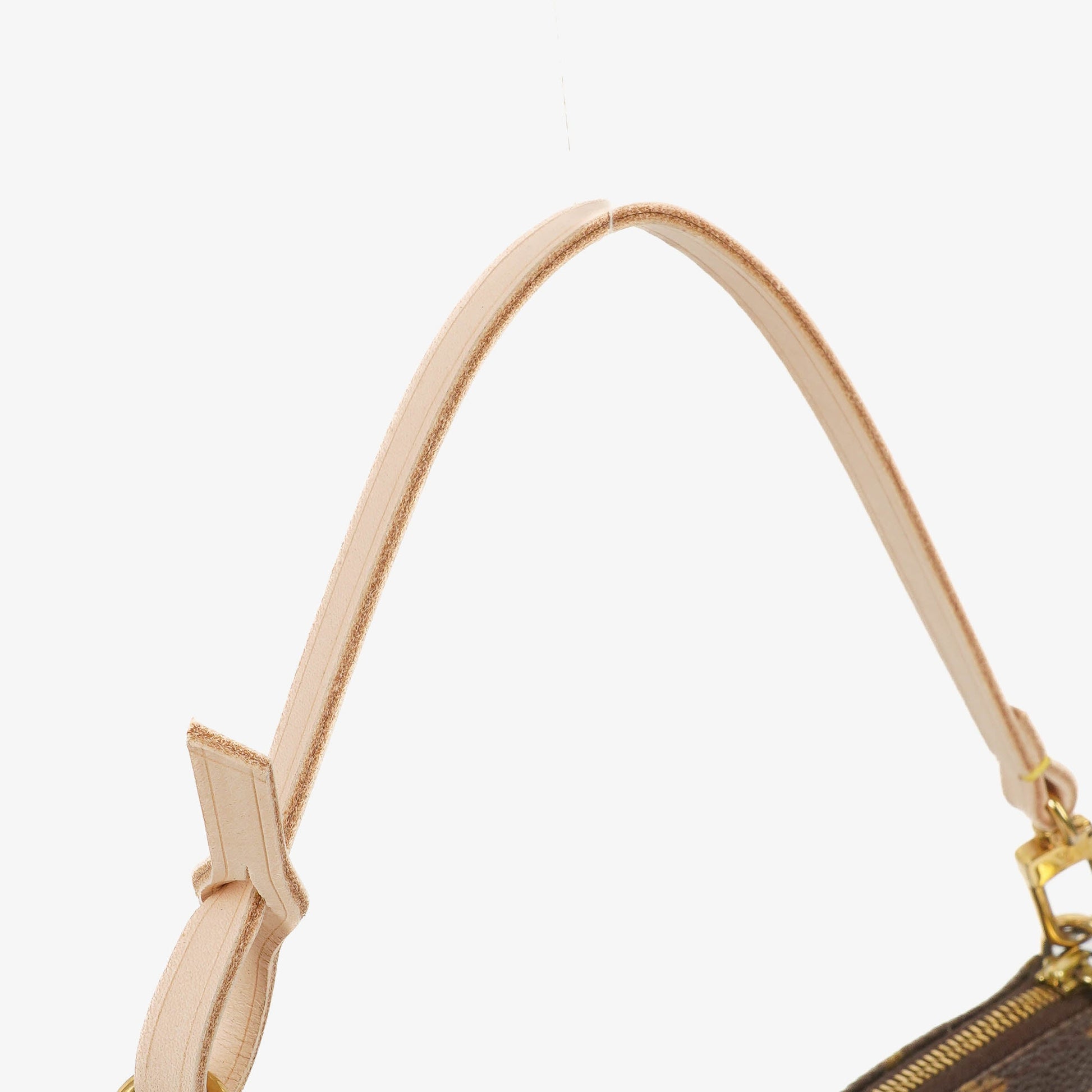 Louis Vuitton Pochette Accessoires Clutch aus Monogram Canvas
