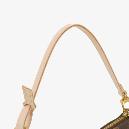 Louis Vuitton Pochette Accessoires Clutch aus Monogram Canvas