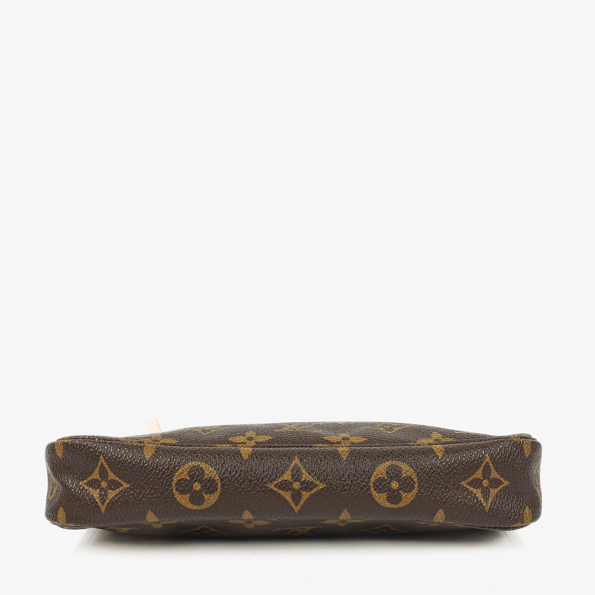 Louis Vuitton Pochette Accessoires Clutch aus Monogram Canvas